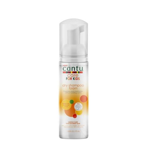 Cantu Kids Dry Shampoo Foam 171ml