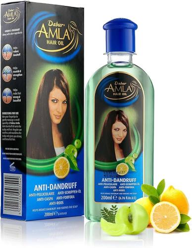 Dabur Amla Anti-Dandruff Hair Oil 200ml