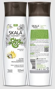 Skala Oleo de Coco Shampoo 325ml