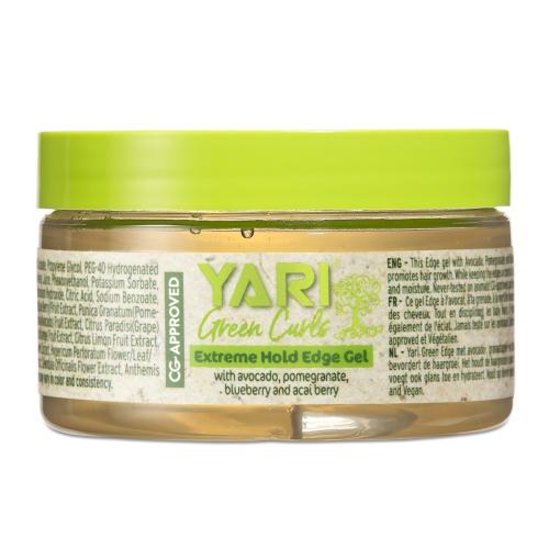 Yari Green Curls Edge 125ml