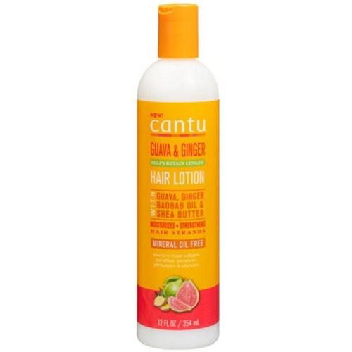 Cantu Guava & Ginger Baobab Moisturizing Hair Lotion 355ml