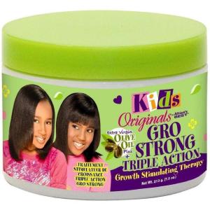 Africa's Best Kids Originals Gro Strong Triple Action Therapy 213g