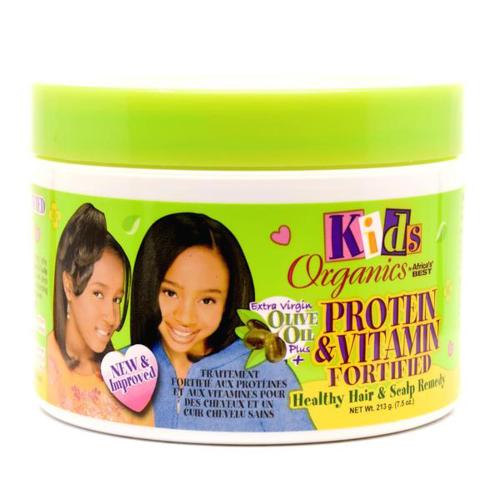 Africa's Best Kids Originals Protein Vitamin Hair & Scalp Remedy 213g