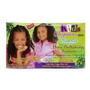 Africa's Best Kids Originals Texturizing Hair Softening Kit
