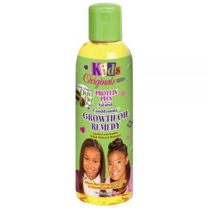 Africa's Best Kids Originals Protein Remedy Growth Oil 237ml