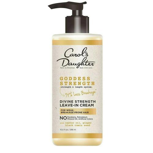 Carols Daughter Goddess Strenght Divine Leave In Cream 296ml