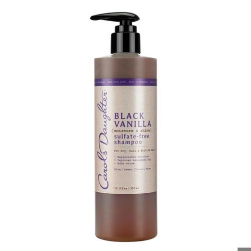 Carols Daughter Black Vanilla Replenishing Shampoo 355ml