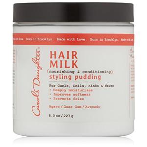 Carols Daughter Hair Milk Curl Enhancing Pudding 226g