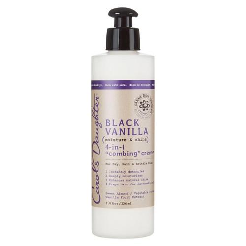 Carols Daughter Black Vanilla 4 in 1 Combing Creme 236ml