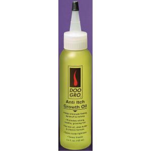 DOO GRO ANTI ITCH HAIR OIL 133ML