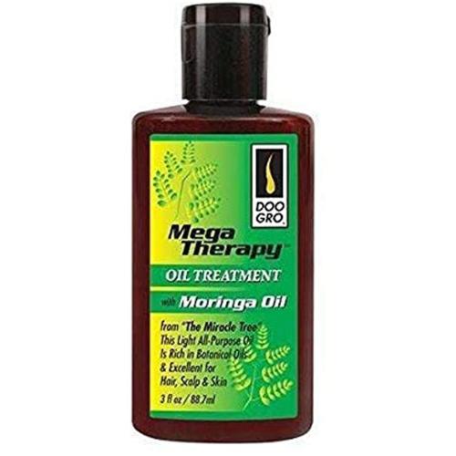 Doo Gro Mega Therapy Oil Treatment with Moringa Oil 88ml