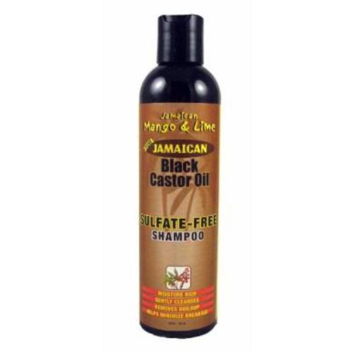 Jamaican Mango & Lime Black Castor Oil Shampoo 237ml