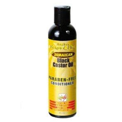 Jamaican Mango & Lime Black Castor Oil Conditioner 237ml