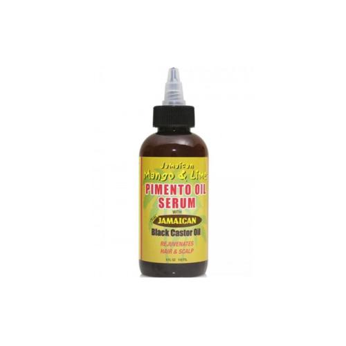 Jamaican Mango & Lime Pimento Oil Serum 118ml