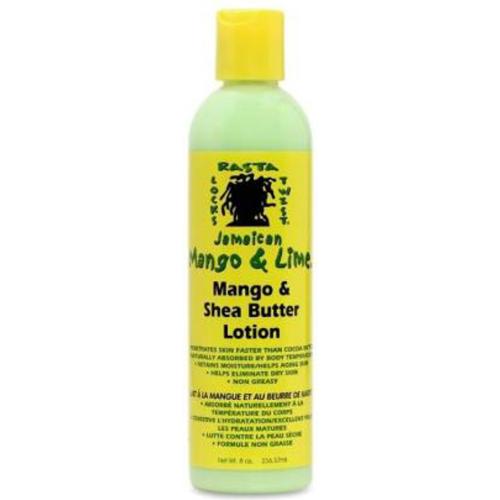 Jamaican Mango & Lime Shea Butter Lotion 236ml