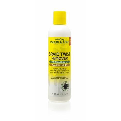 Jamaican Mango & Lime Better Braid & Twist Remover 237ml