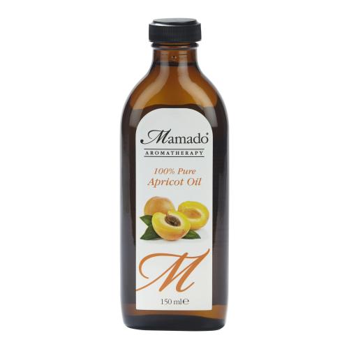 Mamado Natural Apricot Kernel Oil 150ml