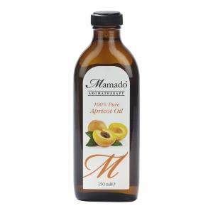 Mamado Natural Apricot Kernel Oil 150ml