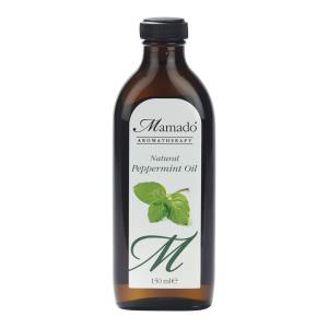 Mamado Natural Peppermint Oil 150ml