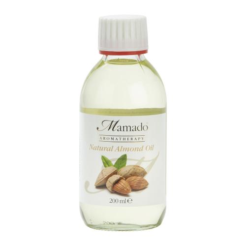Mamado Natural Almond Oil 200ml