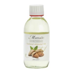 Mamado Natural Almond Oil 200ml