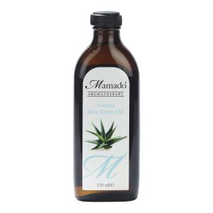Mamado Natural Aloe Vera Oil 150ml