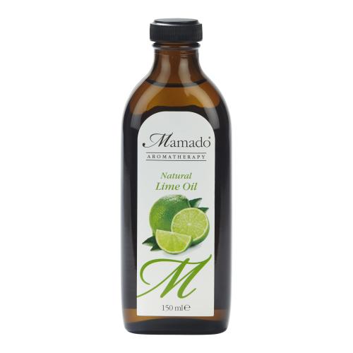 Mamado Natural Lime Oil 150ml