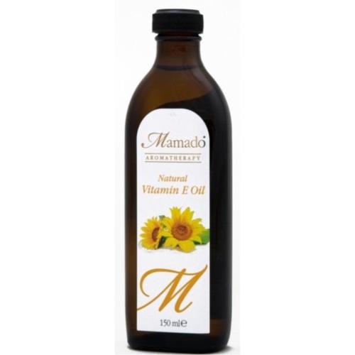 Mamado Natural Vitamin-E Oil 150ml