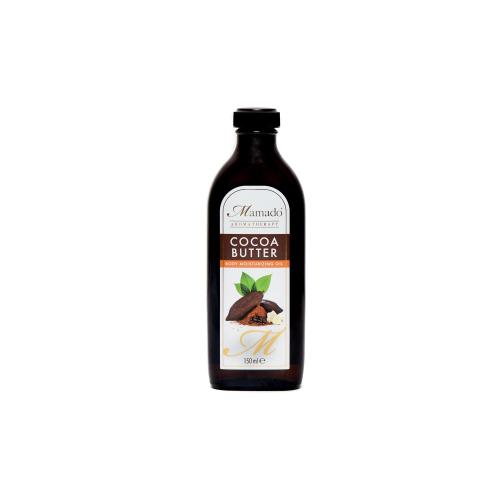 Mamado Natural Cocoa Butter Oil 150ml