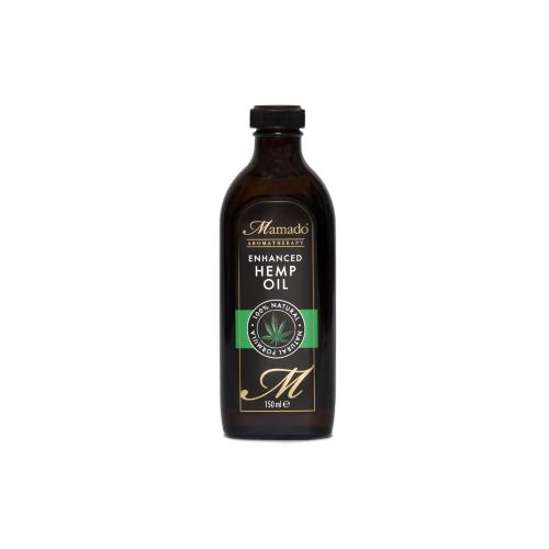 Mamado Enhanced Hemp Oil 150ml