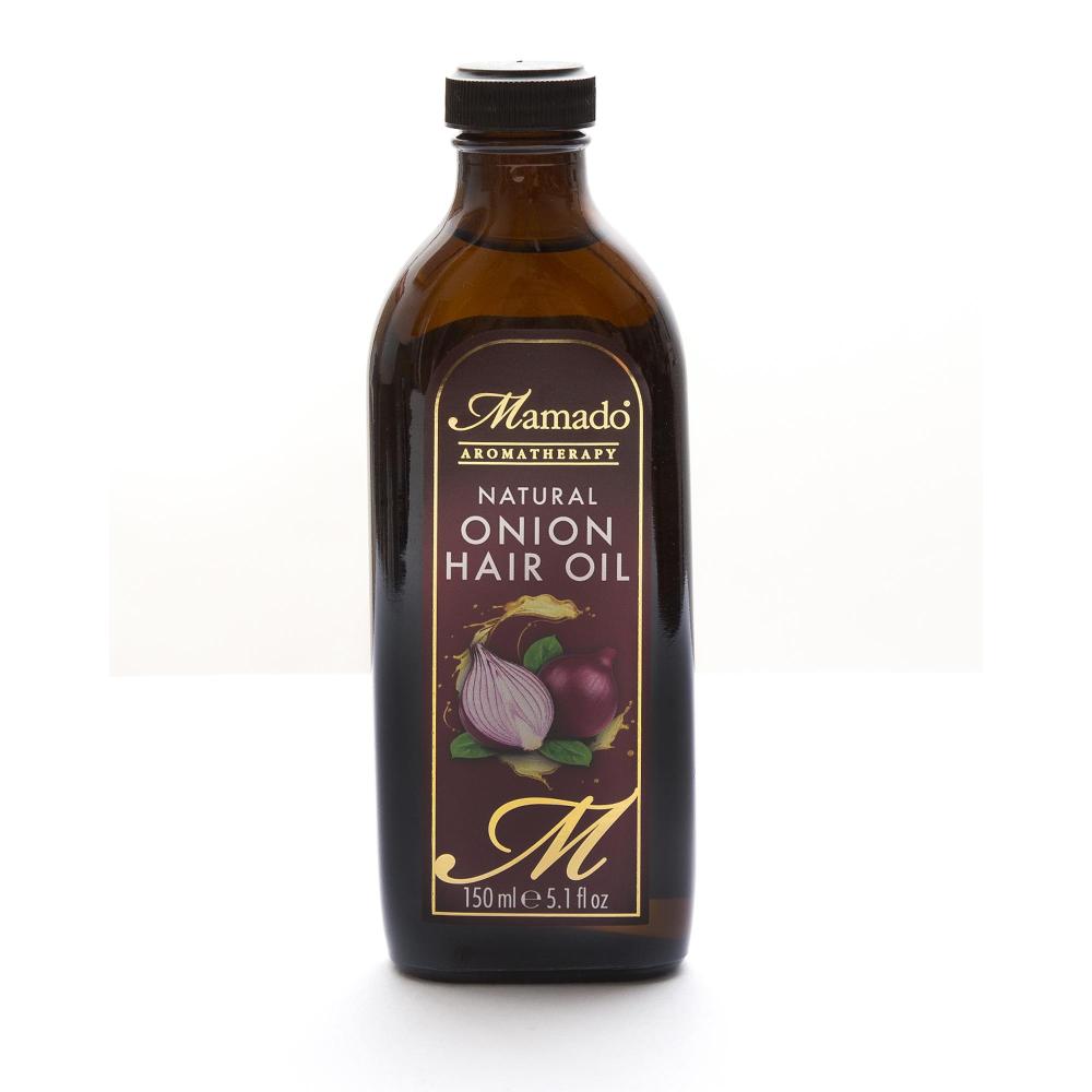 Mamado Natural Onion Hair Oil 150ml