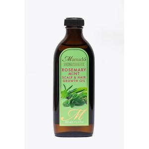 Mamado Rosemary Mint Scalp & Hair Growth Oil 150ml