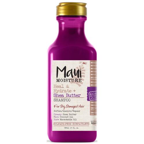 MAUI MOISTURE SHEA BUTTER SHAMPOO 385ML