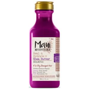 MAUI MOISTURE SHEA BUTTER SHAMPOO 385ML