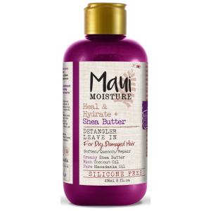 MAUI MOISTURE SHEA BUTTER LEAVE-IN CONDITIONER 236ML