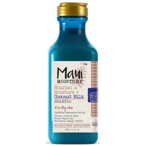 MAUI MOISTURE COCONUT MILK SHAMPOO 385ML