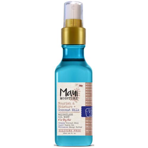MAUI MOISTURE COCONUT MILK OIL MIST 125ML