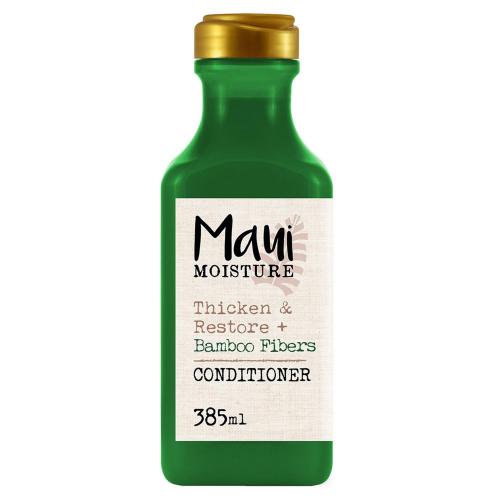 MAUI MOISTURE BAMBOO FIBERS CONDITIONER 385ML