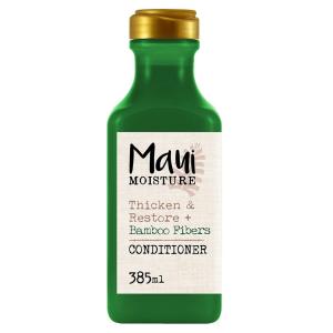 MAUI MOISTURE BAMBOO FIBERS CONDITIONER 385ML