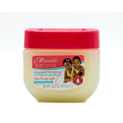 Mamado Baby Guard Baby Powder Scent Jelly 374g
