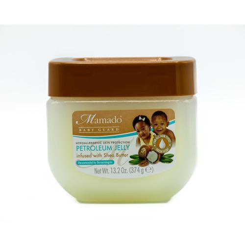 Mamado Baby Guard Shea Butter Jelly 374g