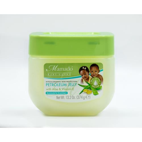 Mamado Baby Guard Aloe & Vitamin E Jelly 374g