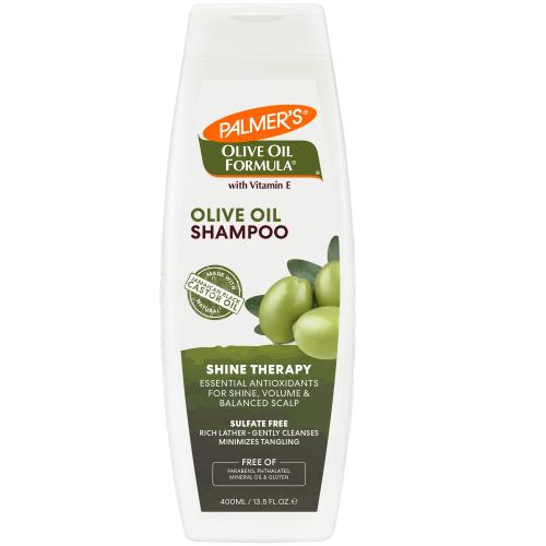 Palmer's Olive Oil Moisture Boost Shampoo 400ml