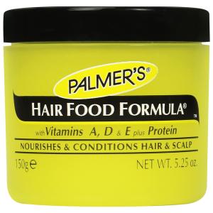 PALMER'S HAIR FOOD FORMULA JAR 150G