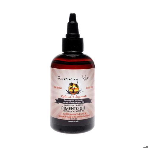 Sunny Isle Jamaican Black Castor Pimento Oil 118ml