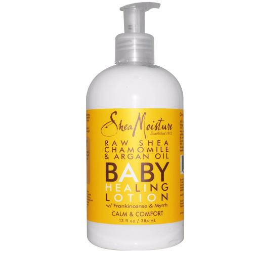 Shea Moisture Kids Raw Shea Butter & Argan Oil Baby Lotion 384ml