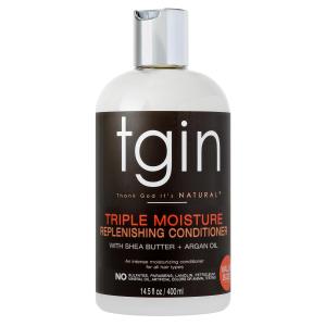 TGIN Triple Moisture Replensh Conditioner 384ml