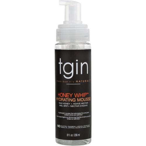 TGIN Honey Whip Hydrating Mousse 236ml