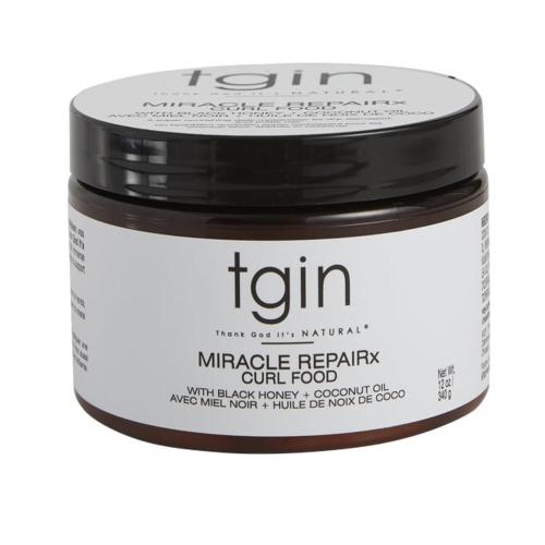 TGIN Miracle Repair Curl Food Daily Moisturizer 340g