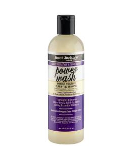 Aunt Jackie's Grapeseed Power Wash Shampoo 355ml